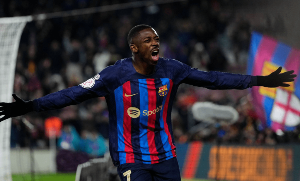 Le Barça évite le piège du clan Dembélé Ousmane Dembélé et Barça, les négociations sont arrêtées