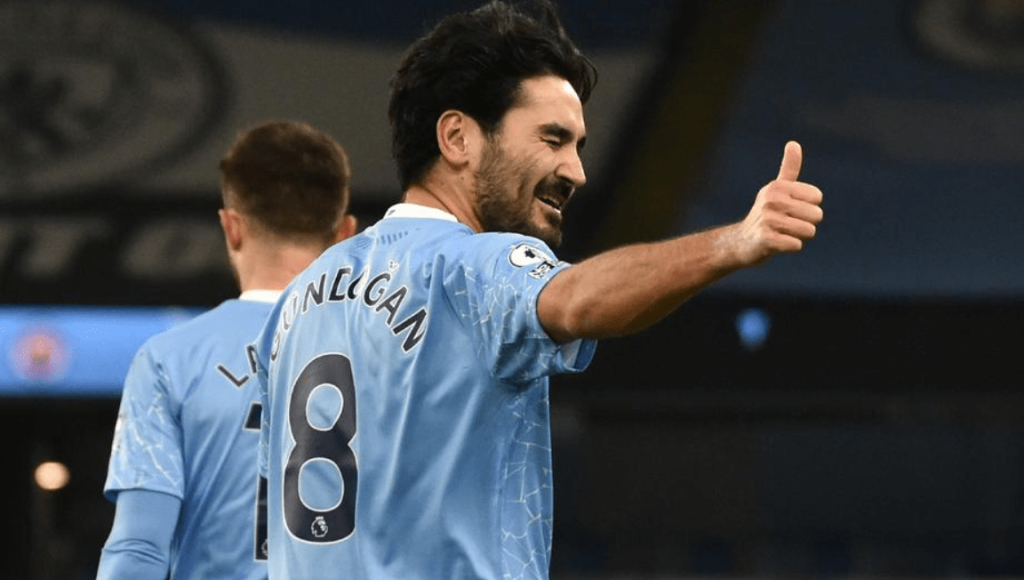 Gündogan est proche de signer à Barcelone