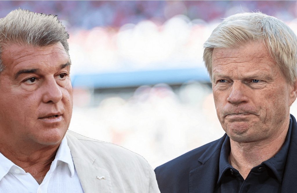 Le Bayern Munich veut filer Mazraoui au Barça