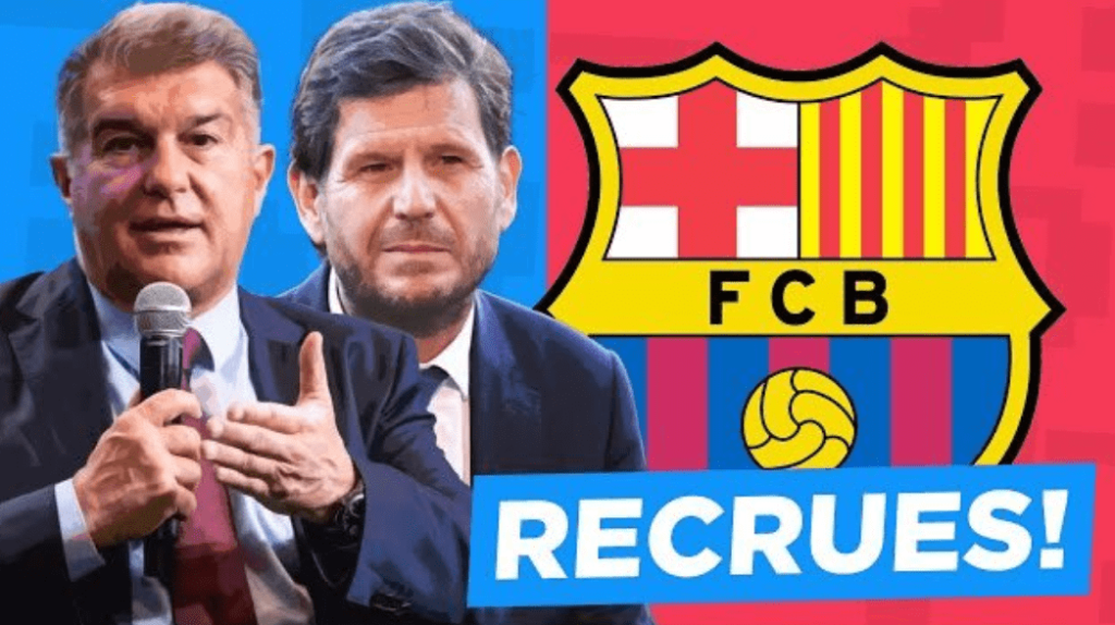 Rupture Laporta et Alemany, désaccords sur le mercato Barcelone; Ilkay Gundogan va signer officiellement à Barcelone