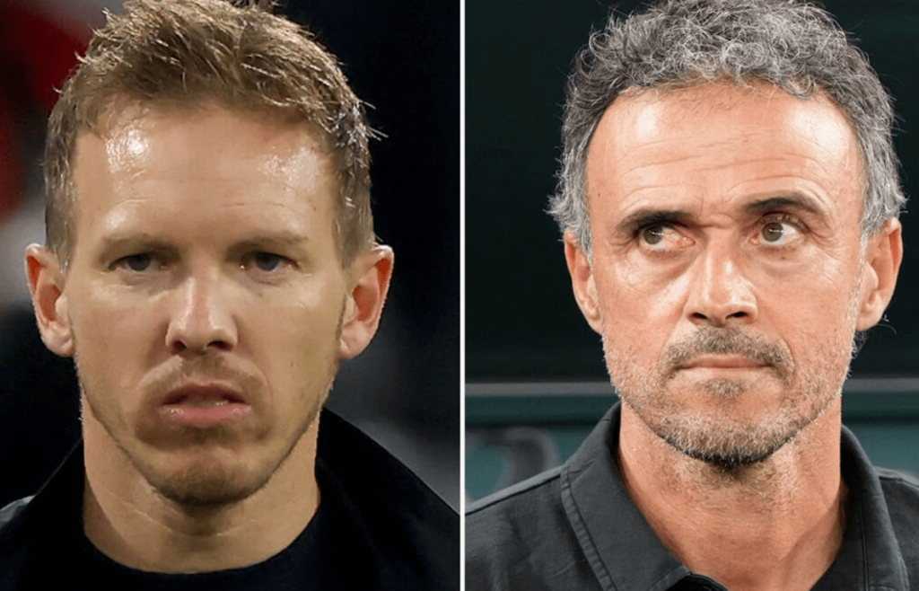 Entre Nagelsmann et Luis Enrique, Chelsea semble trancher Chelsea: Luis Enrique favori du poste