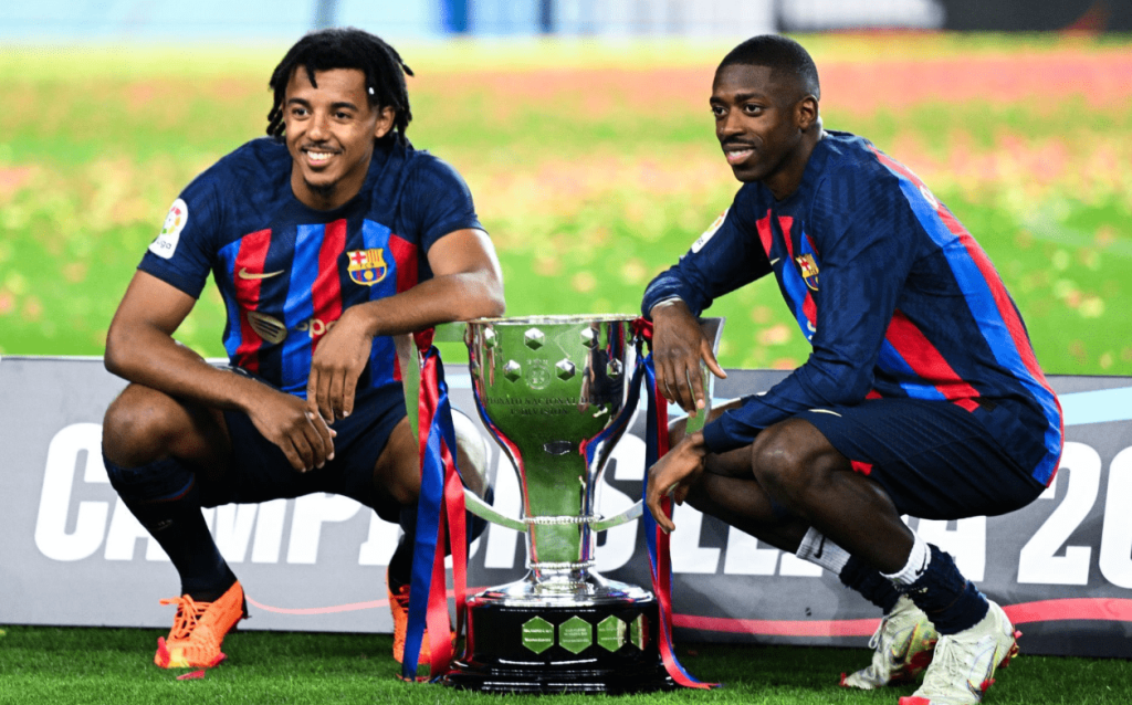 Jules Koundé serait ouvert à quitter Barcelone