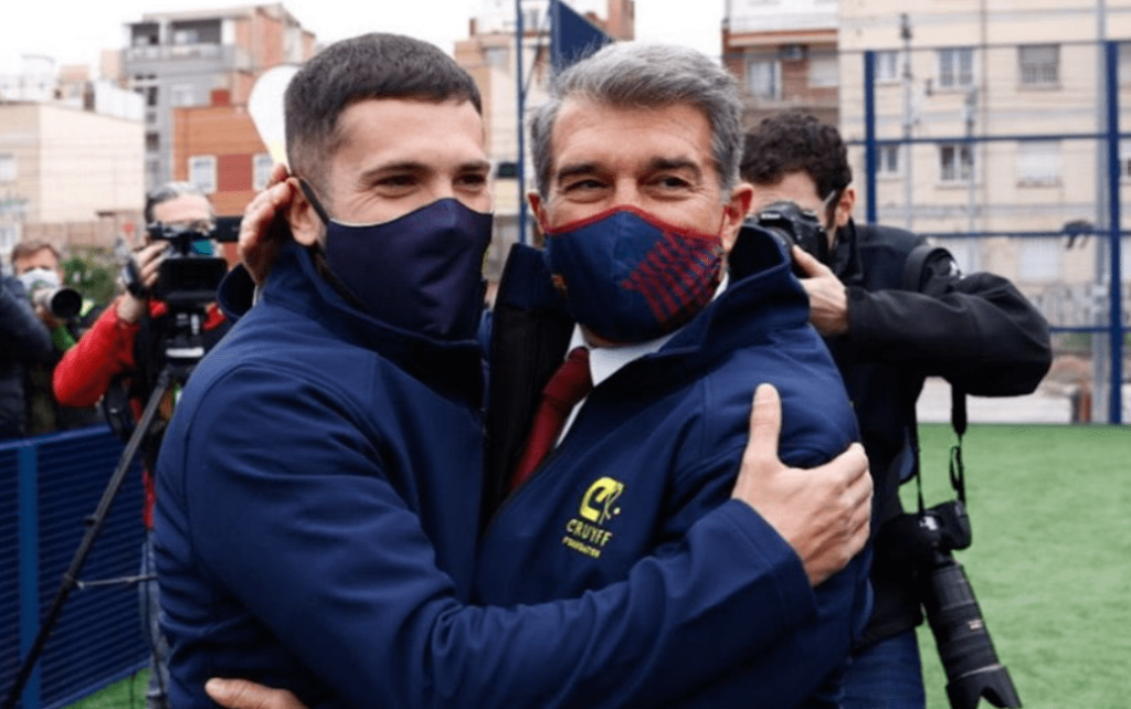 Barcelone rend hommage à Alba