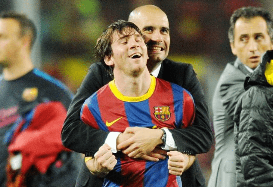 Pep Guardiola annonce le retour de Messi Pep Guardiola est convaincu que Messi va revenir à Barcelone