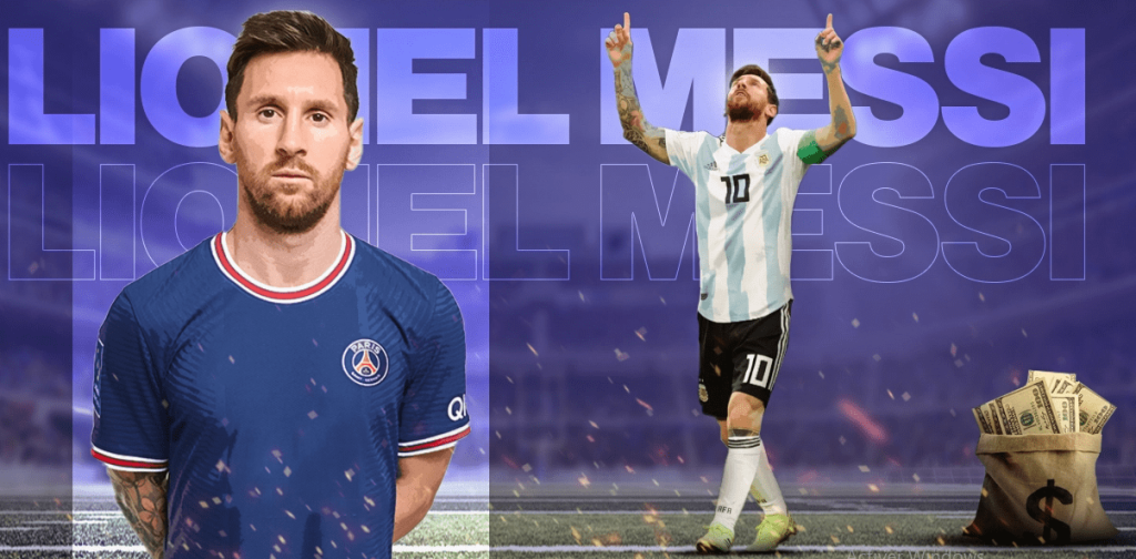 Messi pourrait relancer l'économie du Barça