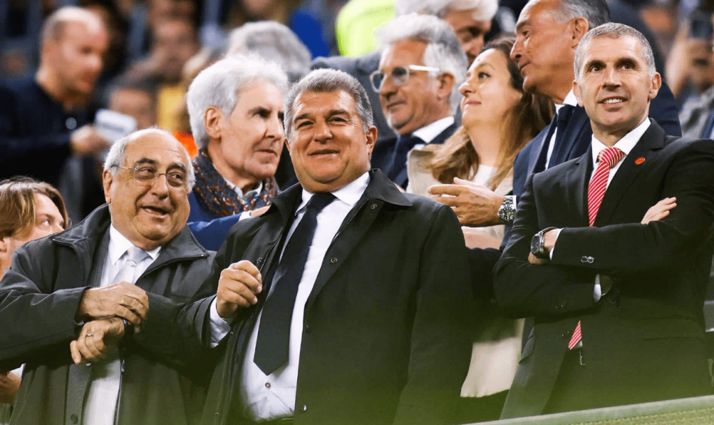 Barcelone: quatre ventes vont rapporter 100 millions d'euros