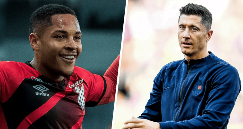 Barcelone: quelle attaque avec Vitor Roque