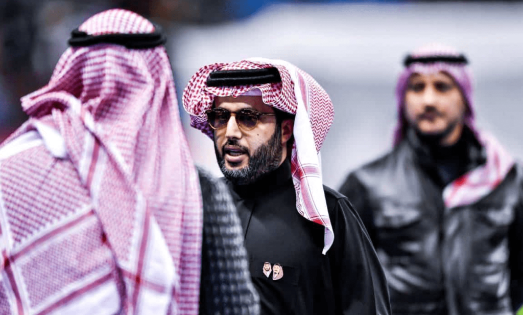 L'Arabie Saoudite est proche de s'offrir Marseille