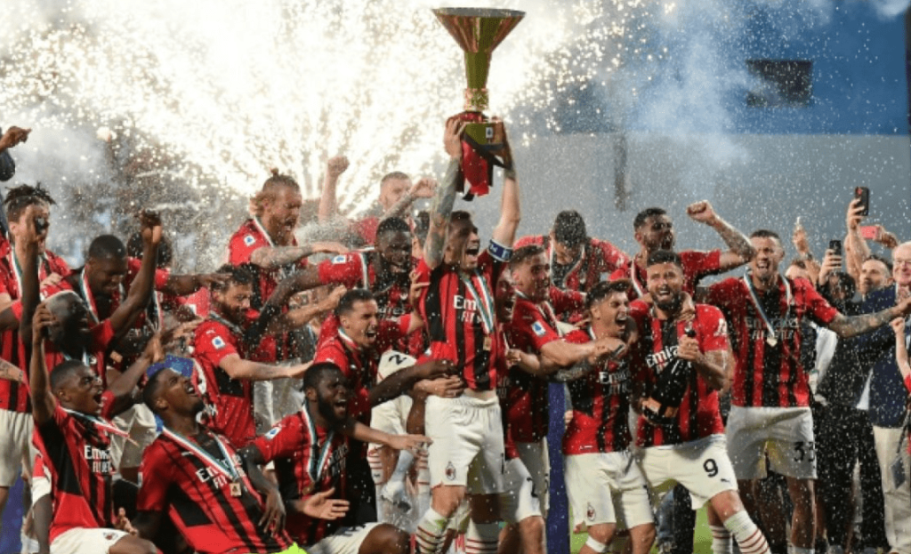 Milan AC réalise un mercato clinquant