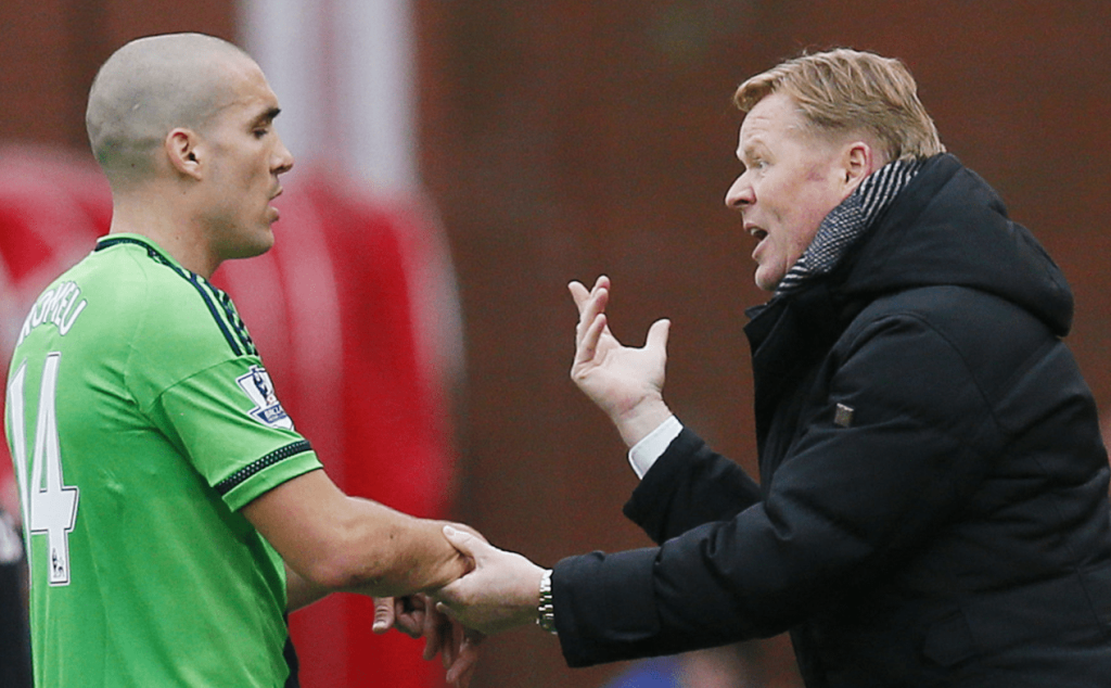 Oriol Romeu: Ronald Koeman avait prévenu Xavi Oriol Romeu les doutes de Koeman