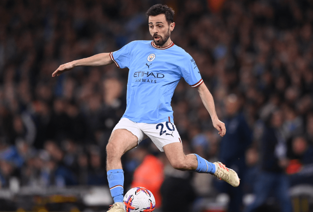 Barcelone fait une offre attractive pour Bernardo Silva Barcelone offre 75 millions d'euros pour Bernardo Silva