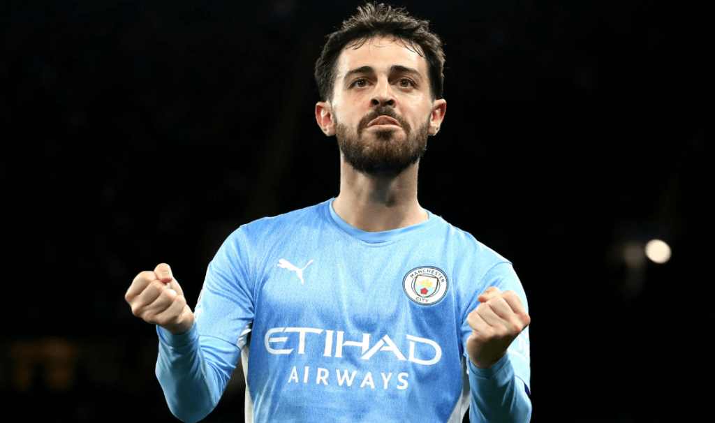 Bernardo Silva, Manchester City ne veut pas négocier