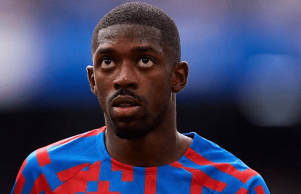 Le PSG menace d’annuler le transfert de Dembélé Le PSG menace de se retirer de l'accord pour Dembélé