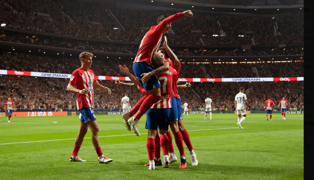 Barcelone, nouveau leader de Liga