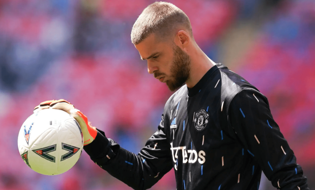 David de Gea pourrait rebondir au Betis Séville