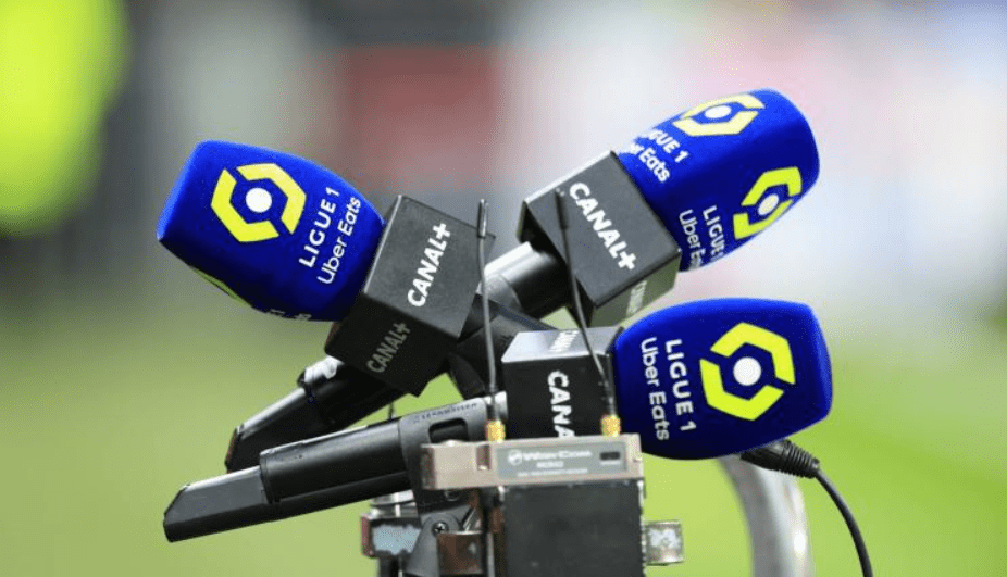 Canal + ne diffusera plus la Ligue 1 française Canal + abdique pour la Ligue 1