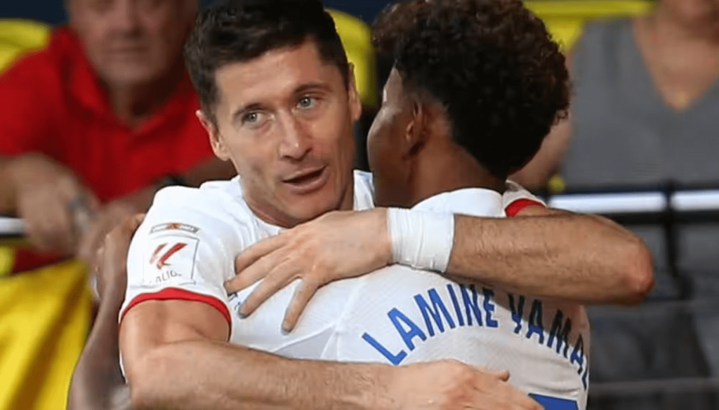 Lamine Yamal ne jouera pas le Mondial U17 avec l'Espagne