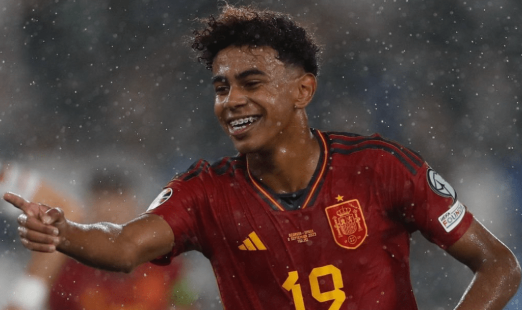 Lamine Yamal déjà vital pour l'Espagne