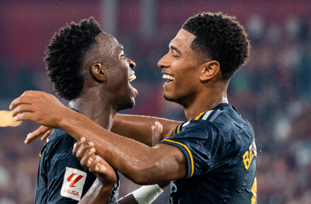 Le plan de Xavi contre Vinicius et Bellingham