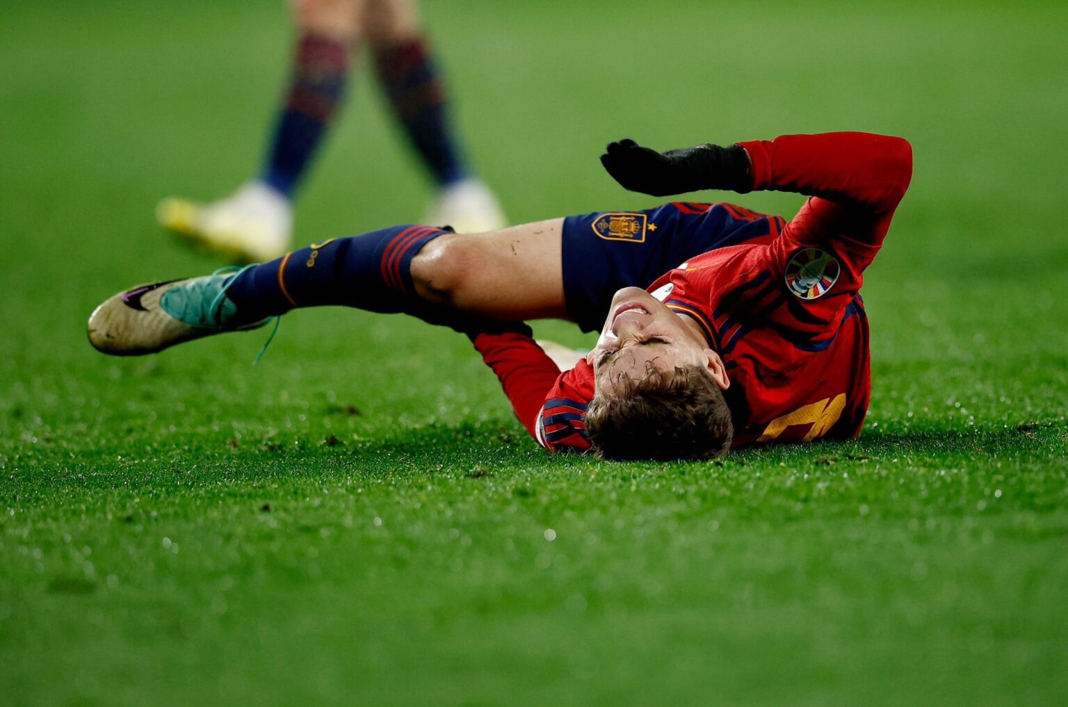 Barcelone : saison terminée pour Pablo Gavi Rupture des ligaments du genou pour Pablo Gavi