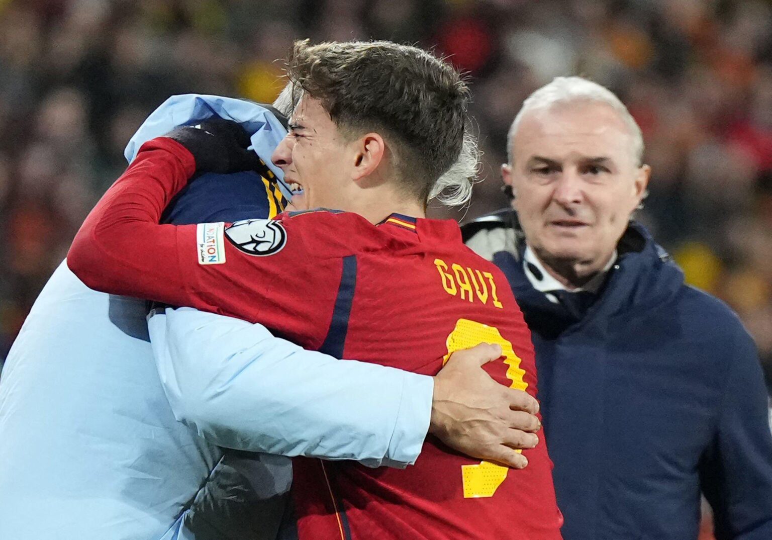 Barcelone : mauvaise nouvelle pour Pablo Gavi Pablo Gavi touché au genou