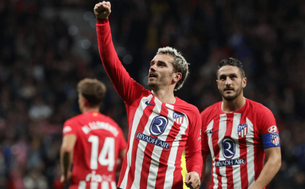 Griezmann : le business du siècle pour l’Atletico sur le dos du Barça