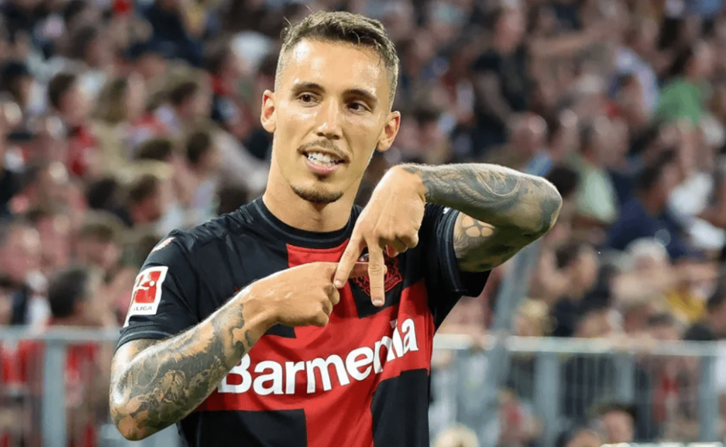 Grimaldo négligé par le Barça déballe son amertume