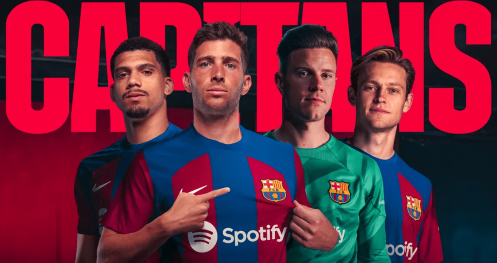 Barcelone: les capitaines convoquent une réunion