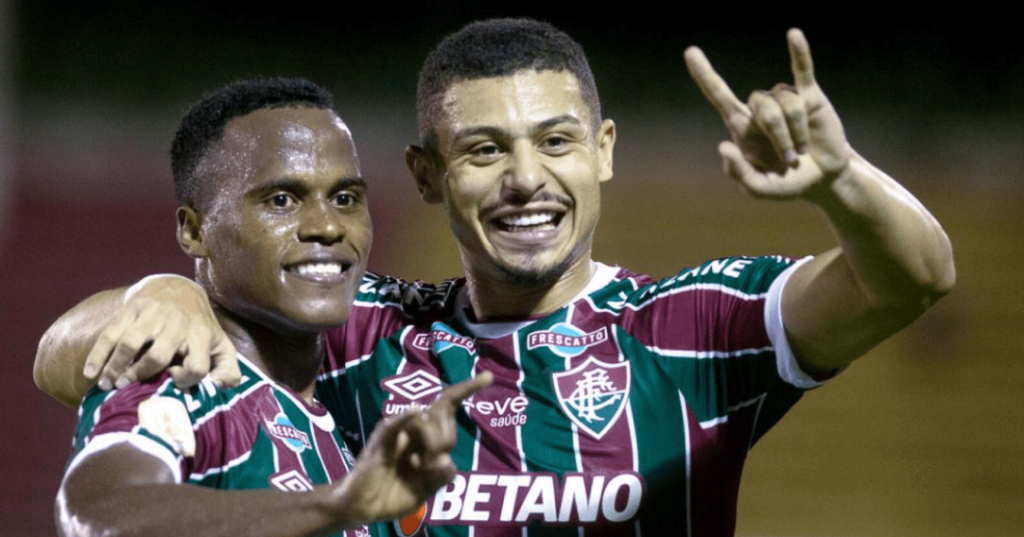 Le Barça lâche sa réponse pour André de Fluminense André, Barcelone ne fera d'offre en janvier