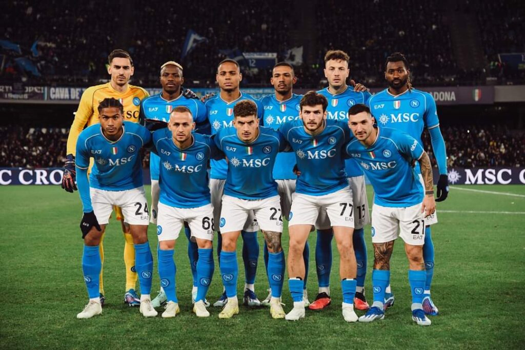 Naples n'a jamais battu le Barça en coupe d'Europe