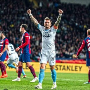 Alexis Garcia se dirige vers le Barça 