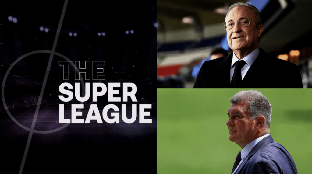 La Super League mode d'emploi en 2025