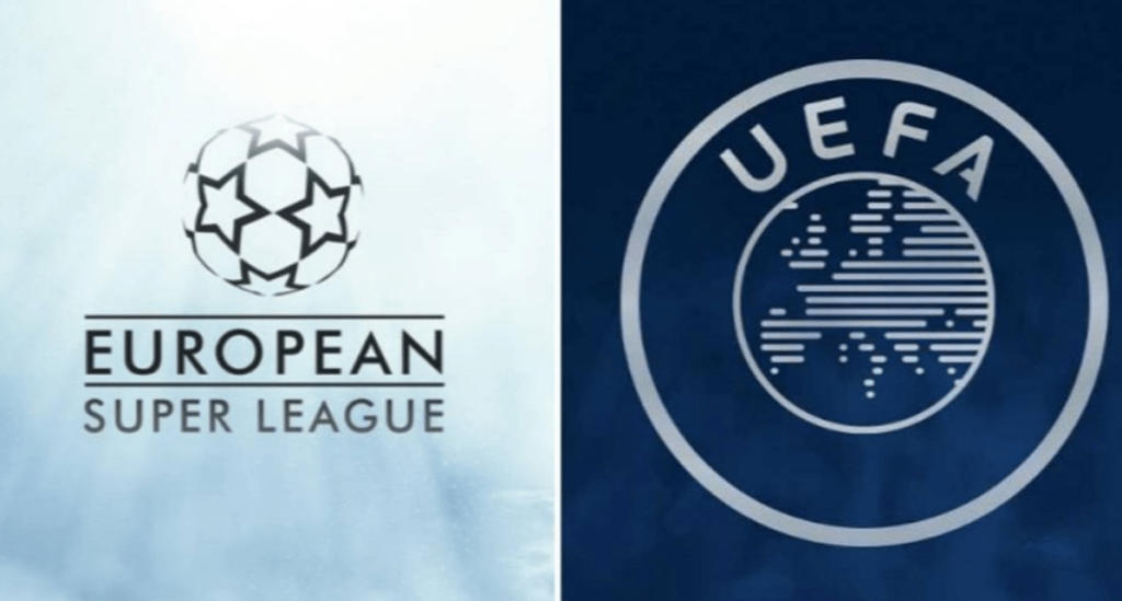 La Super League gagne devant l'Uefa à la justice européenne