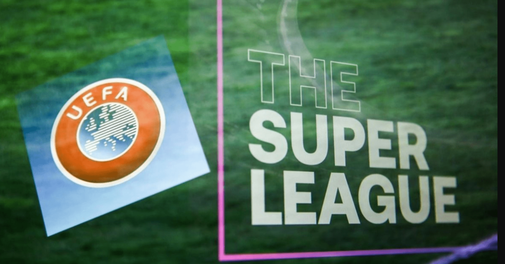 L'Uefa lance l'offensive contre la Super League