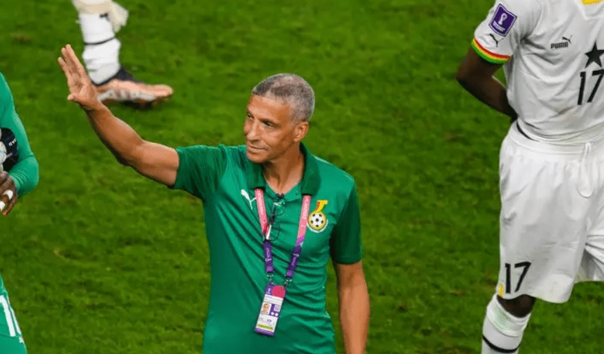 Can 2023: Fiasco au Ghana, l’entraîneur a été agressé Ghana, Chris Hughton agressé après la défaite contre le Cap Vert