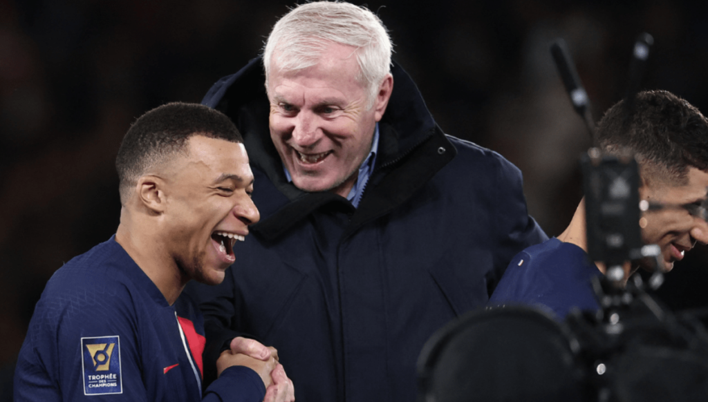 Luis Fernandez Anticipe le Futur de Mbappé : Révélation sur son Club de la Saison Prochaine