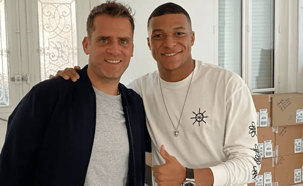 PSG : Jérôme Rothen redoute une catastrophe si Mbappé s’en va Jerôme Rothen craint pour la Ligue 1 en cas de départ de Mbappé