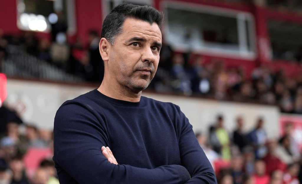 Michel annoncé à Barcelone avec Savio et Aleix Garcia