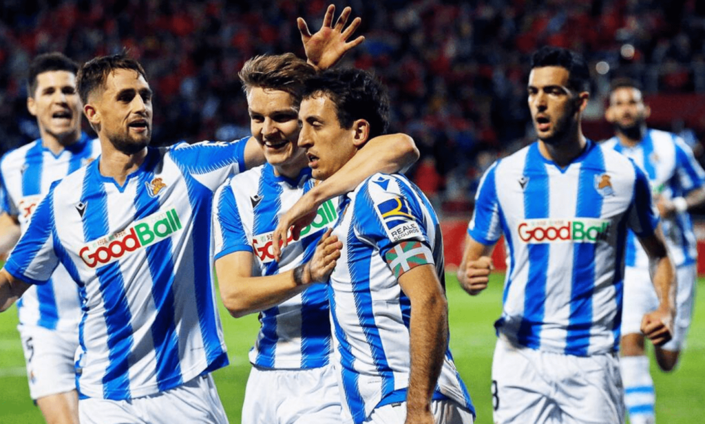 La Real Sociedad perd Munoz et Tierney avant Paris