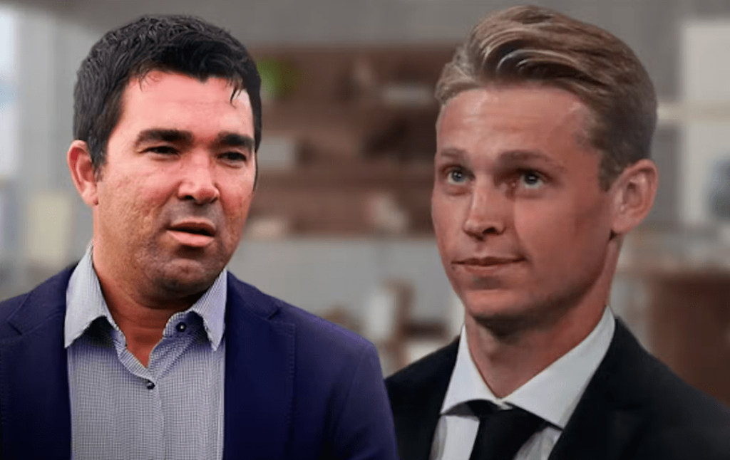 Frenkie de Jong proche d'une prolongation