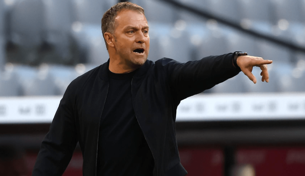 Hansi Flick au Barça, la stratégie du mercato se dessine