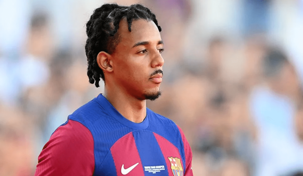 Barça: Jules Koundé vendu l'été prochain