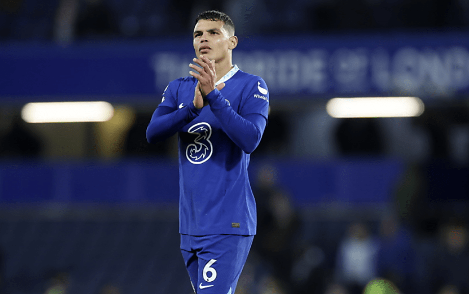 Chelsea: Thiago Silva terminus! son successeur arrive pour 80M€