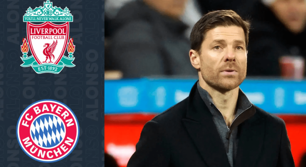 Xabi Alonso rêve de rejoindre Liverpool