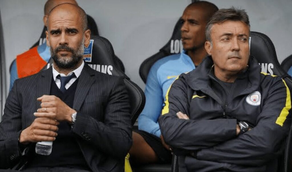 Ça chauffe, le Barça impose l’adjoint Guardiola à Xavi Barcelone impose Domenec Torrent à Xavi