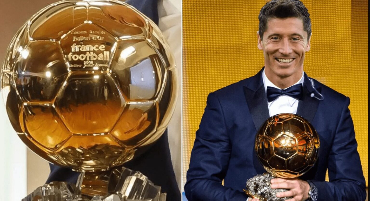 Lewandowski finalement vainqueur du Ballon d’or 2020 ? Barça: l'incroyable rumeur Marco Verratti