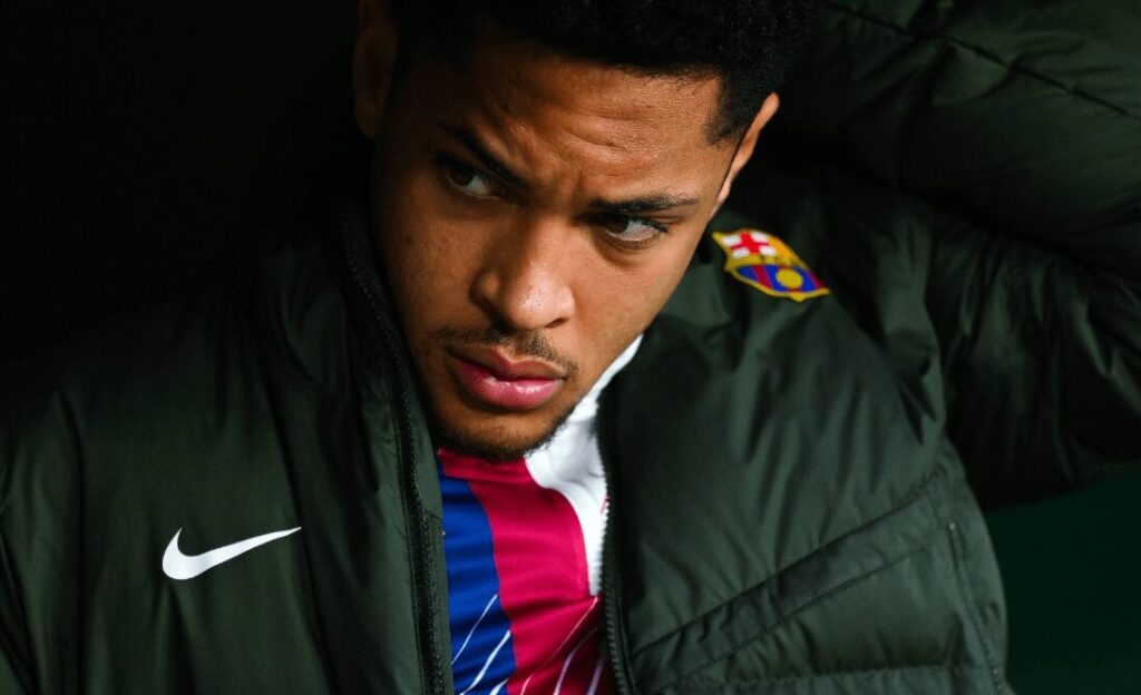 Vitor Roque en route pour la Lazio de Rome