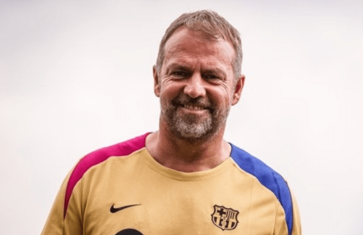 Barça: Hansi Flick annule un transfert XXL de 60 M€ Flick annule l'opération Zubimendi