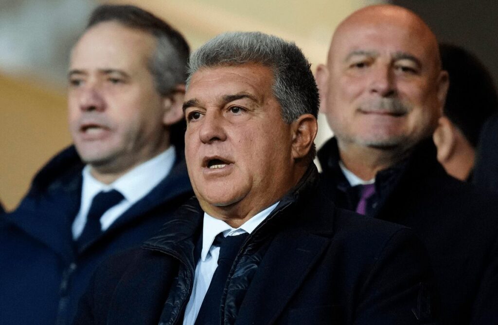 Laporta a tout prévu pour la signature d’un crack à 90 M€ ! Laporta a tout prévu pour signer julian Alvarez