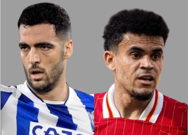 Barça : Vers une révolution avec Mikel Merino et Luis Díaz